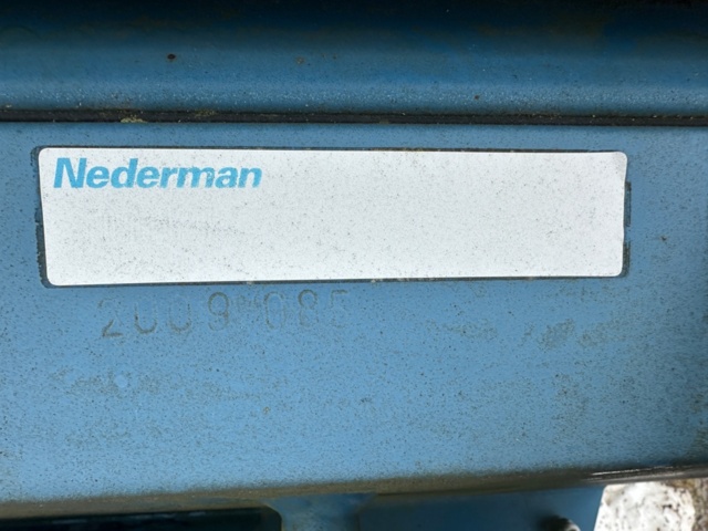 1172597-8 Welding extraction system Nederman Filtermax DFO 120