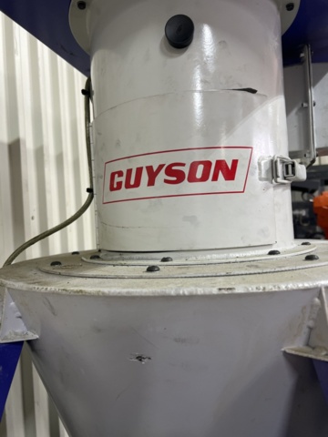 1121665-2 Guyson y 600/12 cyclone