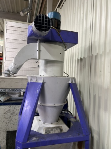 1121665-7 Guyson y 600/12 cyclone