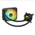 1093220-1 CPU Cooler Asus TUF Gaming LC 120 ARGB (black)