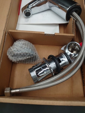 1079881-2 Dornbracht blandare