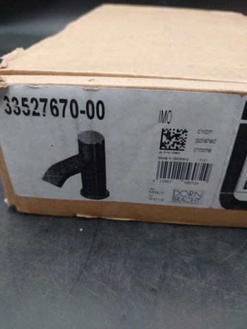 1079881-5 Dornbracht blandare