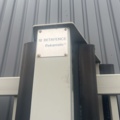 1164205-2 Electronic gate approx. 5.5m Betafence Robusta