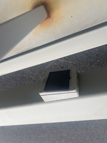 1164206-3 Electronic gate approx. 5.5m Betafence Robusta