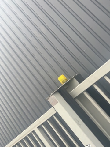 1164206-7 Electronic gate approx. 5.5m Betafence Robusta