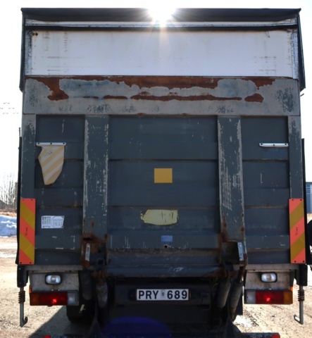 773533-5 Truck - Volvo FL618 4 x 2