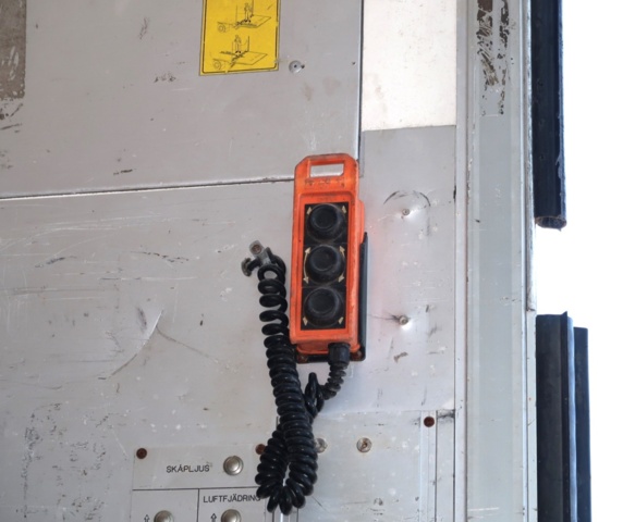 773533-9 Truck - Volvo FL618 4 x 2