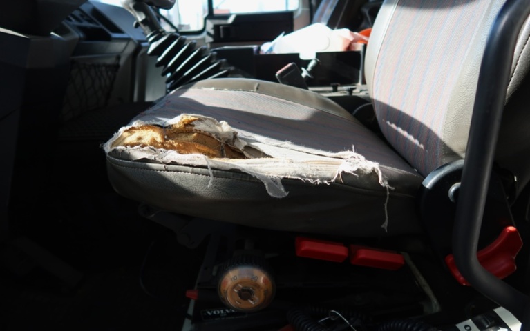 773533-10 Truck - Volvo FL618 4 x 2