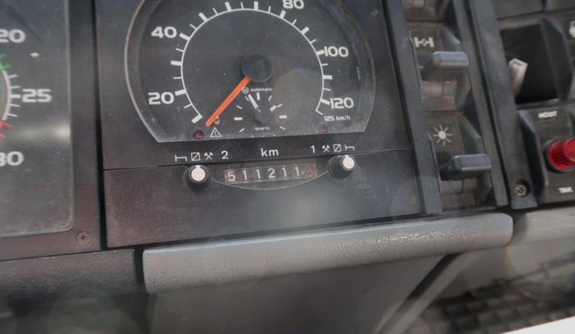 773533-11 Truck - Volvo FL618 4 x 2