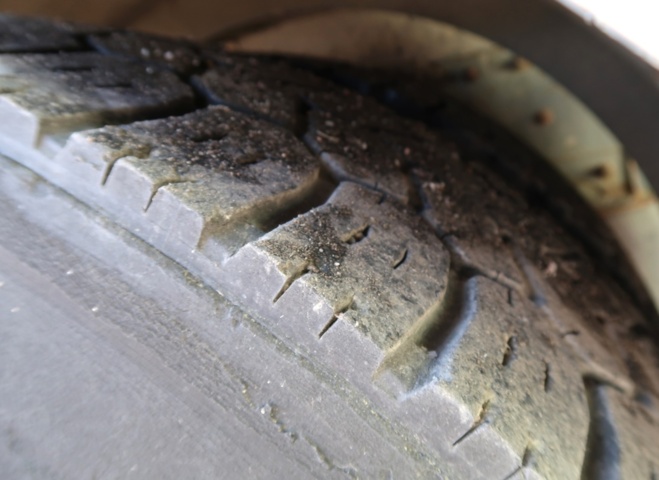 773533-17 Truck - Volvo FL618 4 x 2