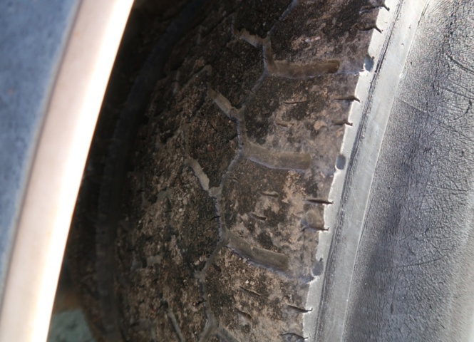 773533-18 Truck - Volvo FL618 4 x 2