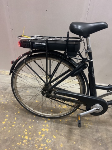 1164261-2 Electric bike Darlington Raleigh