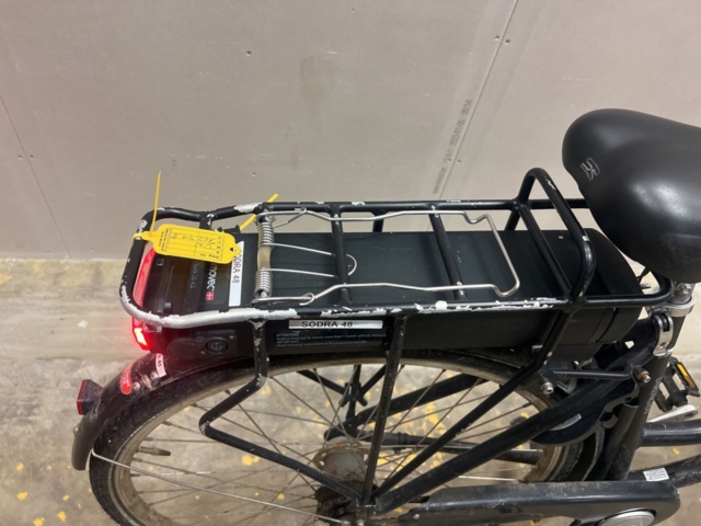 1164261-4 Electric bike Darlington Raleigh