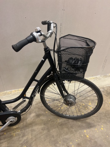 1164261-6 Electric bike Darlington Raleigh