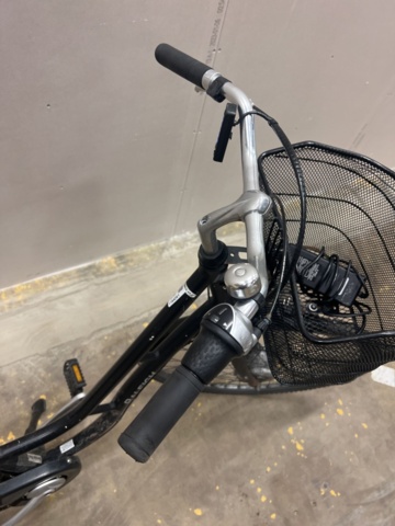 1164261-7 Electric bike Darlington Raleigh