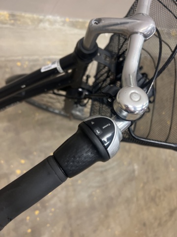 1164261-8 Electric bike Darlington Raleigh