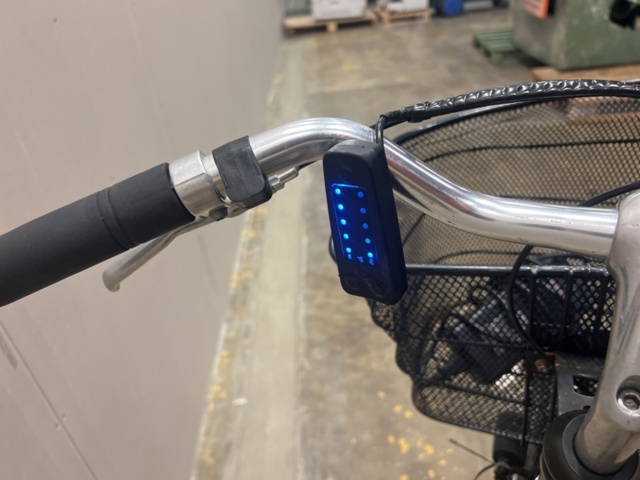 1164261-9 Electric bike Darlington Raleigh