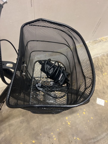 1164261-10 Electric bike Darlington Raleigh