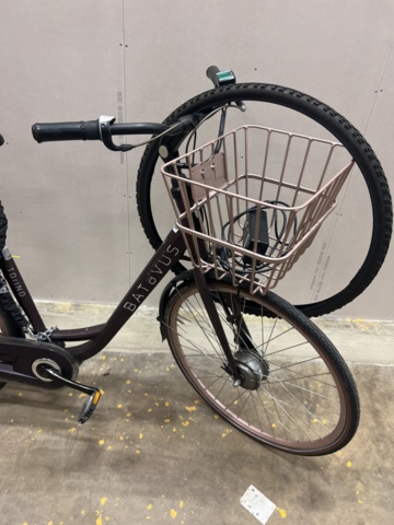 1164262-3 Electric bike Batavus Torino