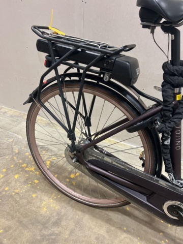 1164262-4 Electric bike Batavus Torino