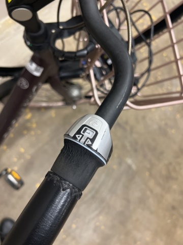 1164262-6 Electric bike Batavus Torino