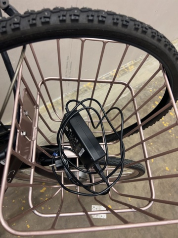 1164262-8 Electric bike Batavus Torino