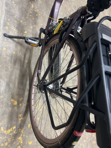 1164262-9 Electric bike Batavus Torino