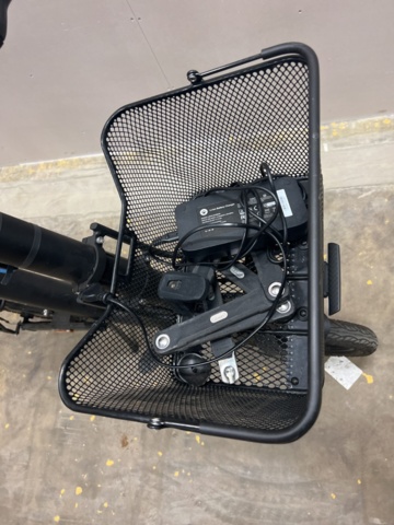 1164271-6 Electric moped class 2 Vässla Bike 25km/h