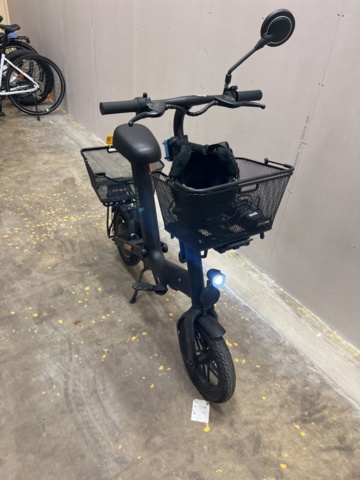 1164271-7 Electric moped class 2 Vässla Bike 25km/h