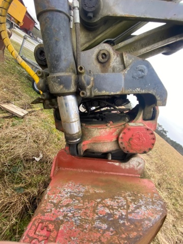 1172811-9 Wheel excavator Volvo EW160 - 1999