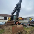 1172811-11 Wheel excavator Volvo EW160 - 1999