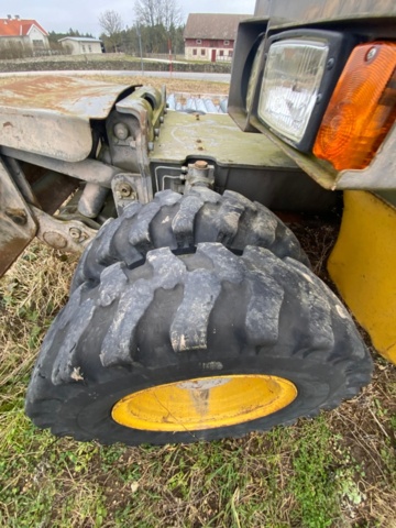 1172811-13 Wheel excavator Volvo EW160 - 1999