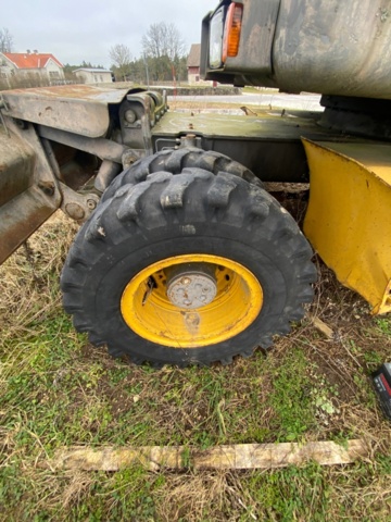 1172811-14 Wheel excavator Volvo EW160 - 1999