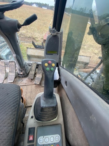 1172811-17 Wheel excavator Volvo EW160 - 1999