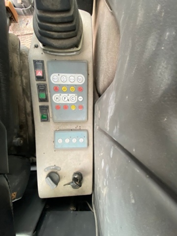 1172811-18 Wheel excavator Volvo EW160 - 1999