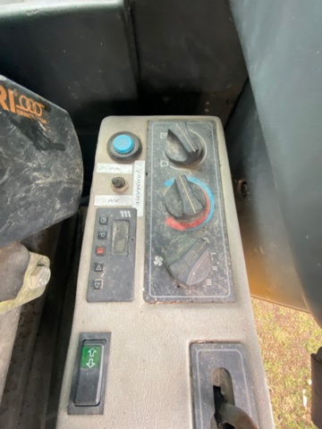 1172811-19 Wheel excavator Volvo EW160 - 1999