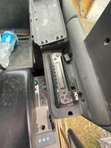 1172811-20 Wheel excavator Volvo EW160 - 1999