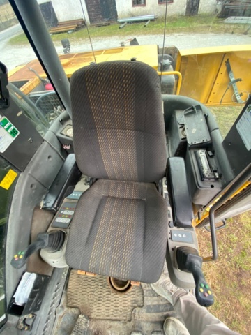 1172811-21 Wheel excavator Volvo EW160 - 1999