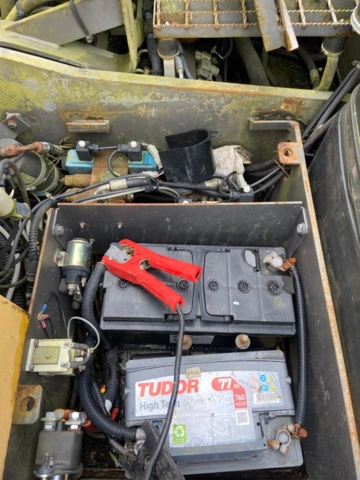 1172811-22 Wheel excavator Volvo EW160 - 1999