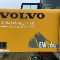 1172811-25 Wheel excavator Volvo EW160 - 1999