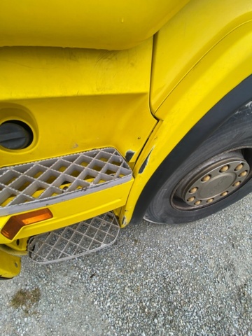 1172812-14 Truck changer Scania R480 LB8X 4x4 HNA - 2009