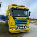 1172812-4 Truck changer Scania R480 LB8X 4x4 HNA - 2009