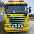 1172812-5 Truck changer Scania R480 LB8X 4x4 HNA - 2009