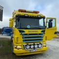 1172812-6 Truck changer Scania R480 LB8X 4x4 HNA - 2009