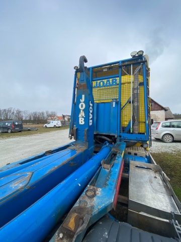 1172812-11 Truck changer Scania R480 LB8X 4x4 HNA - 2009