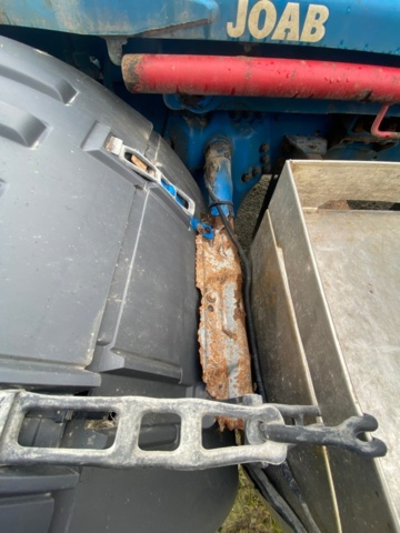 1172812-28 Truck changer Scania R480 LB8X 4x4 HNA - 2009