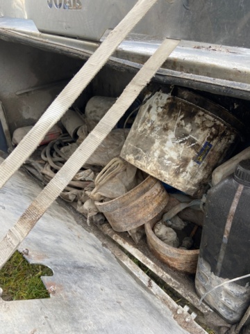 1172812-29 Truck changer Scania R480 LB8X 4x4 HNA - 2009