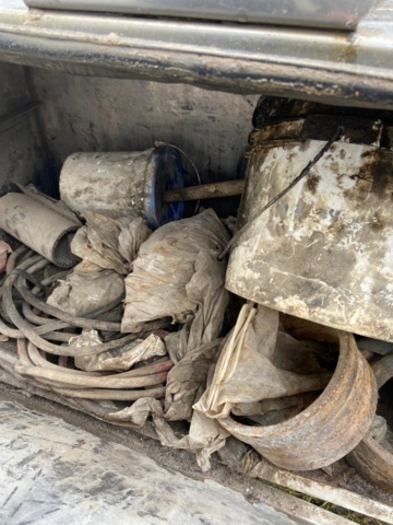 1172812-30 Truck changer Scania R480 LB8X 4x4 HNA - 2009