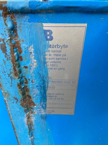 1172812-32 Truck changer Scania R480 LB8X 4x4 HNA - 2009