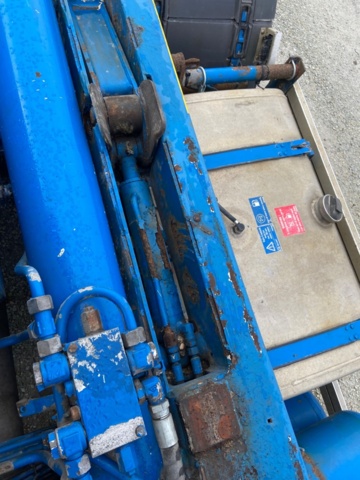 1172812-33 Truck changer Scania R480 LB8X 4x4 HNA - 2009